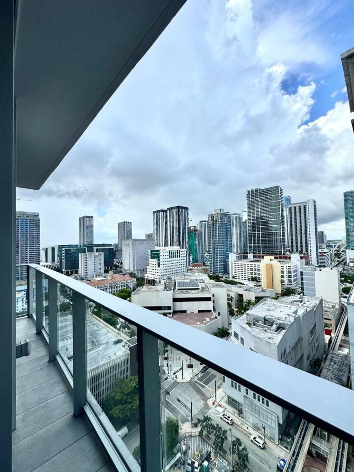 2 Bedrooms Design Condo Downtown Miami Pool And Gym エクステリア 写真