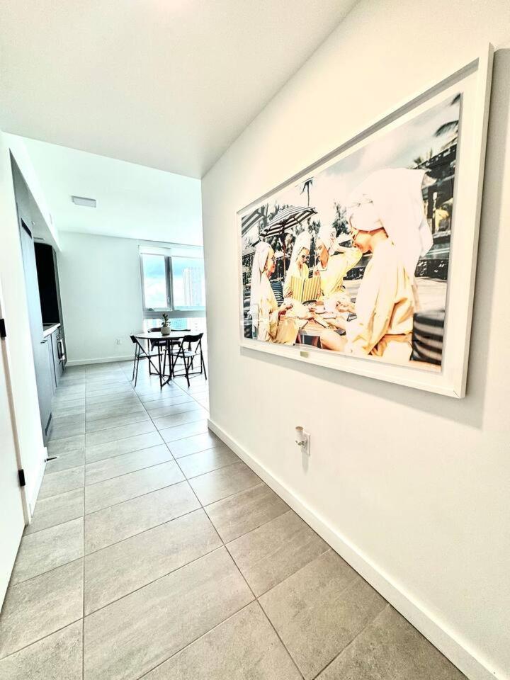 2 Bedrooms Design Condo Downtown Miami Pool And Gym エクステリア 写真