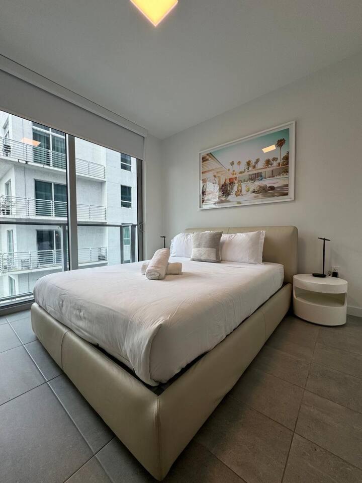 2 Bedrooms Design Condo Downtown Miami Pool And Gym エクステリア 写真